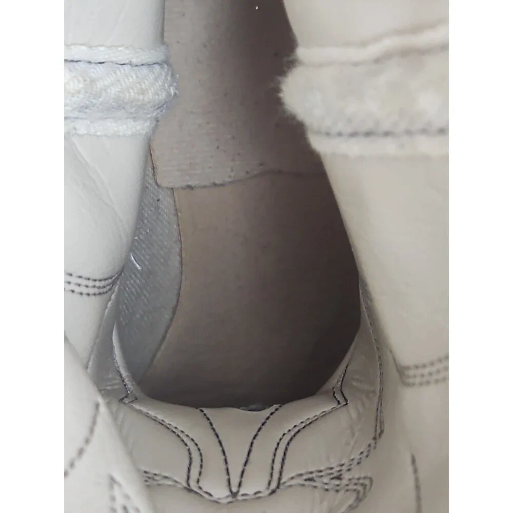 Vintage Laredo 30809 Cowboy Boots Men's 9D Textured Leather Pointed Toe Roping